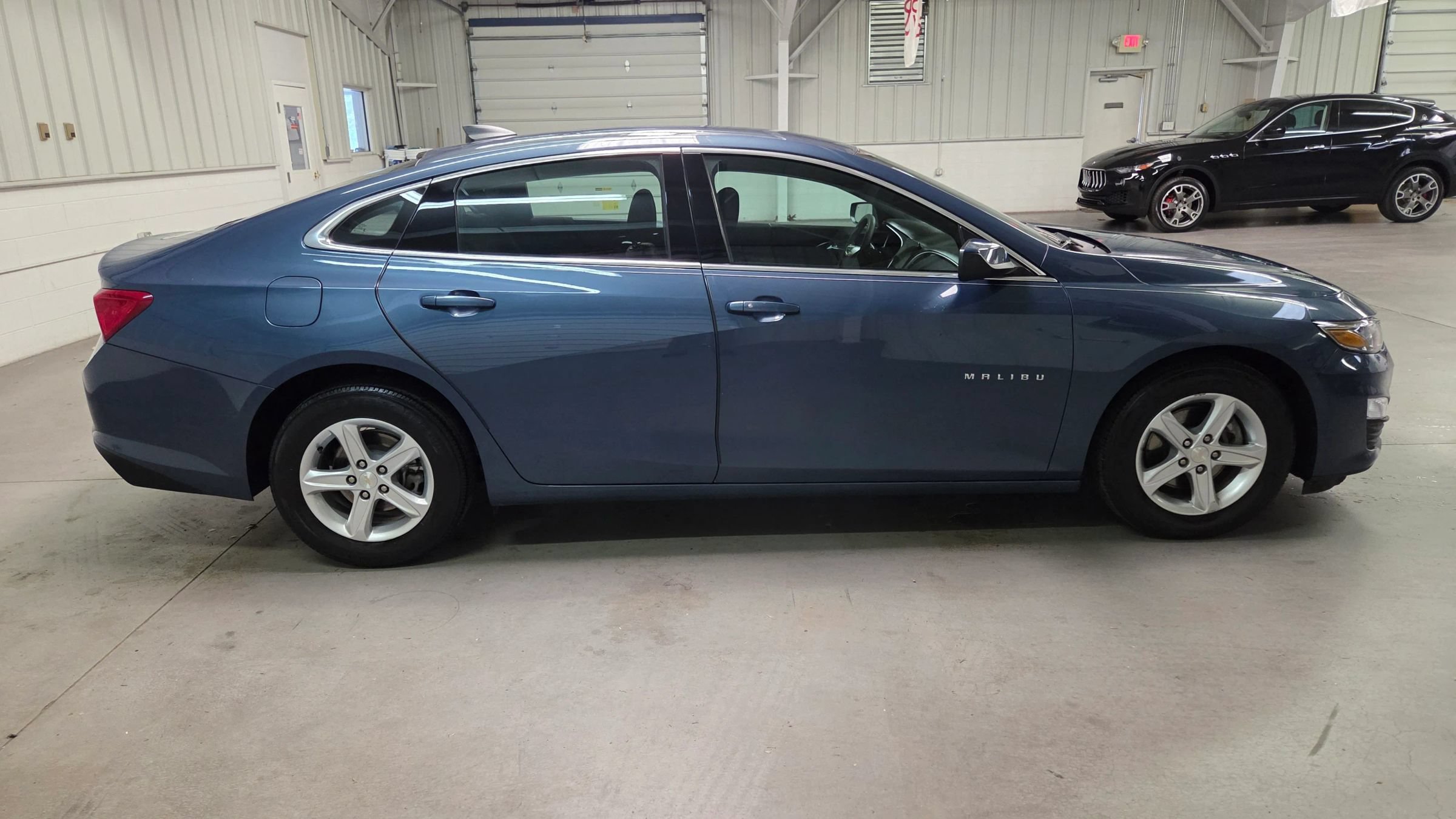 Used 2024 Chevrolet Malibu LS FWD image 9