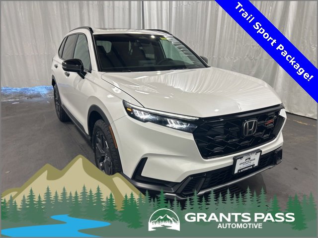 New 2026 Honda CR-V TrailSport image 1