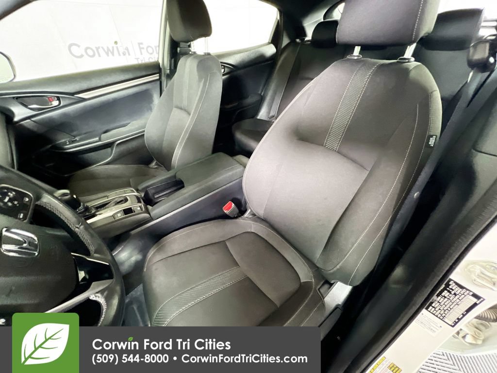 Used 2019 Honda Civic Sport image 23