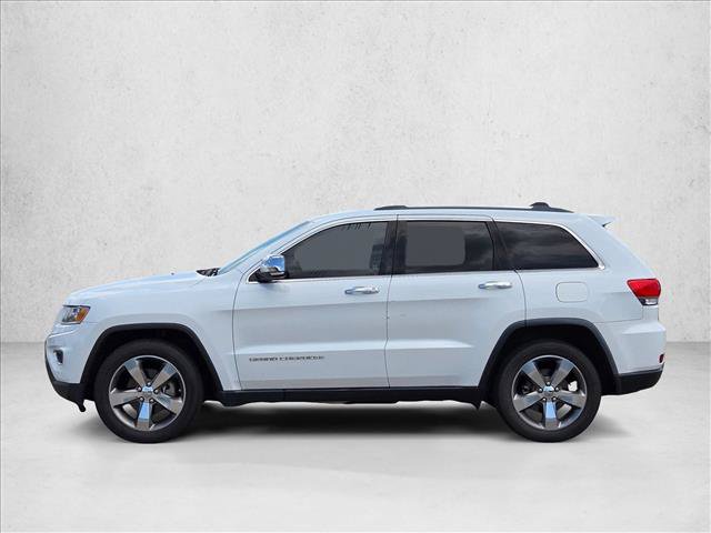 Used 2014 Jeep Grand Cherokee Limited RWD image 8