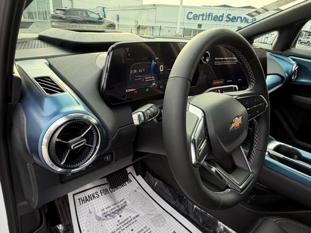 New 2026 Chevrolet Equinox EV LT image 35