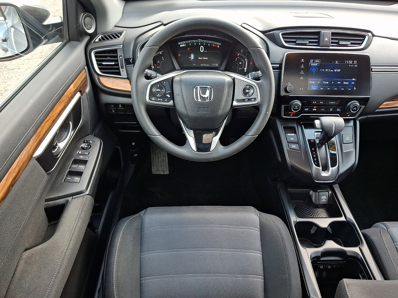 Certified 2018 Honda CR-V EX image 11