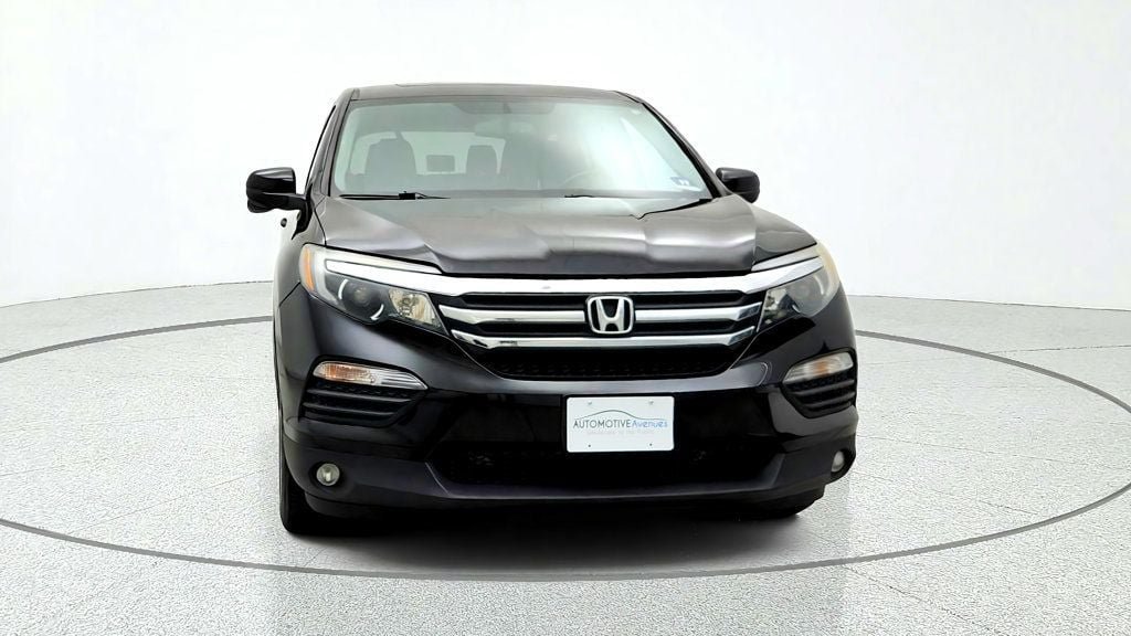 Used 2017 Honda Pilot EX-L image 2
