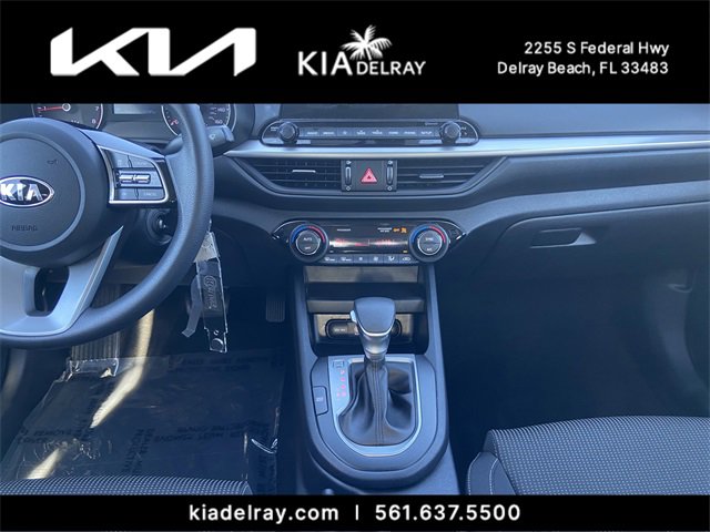 Used 2019 Kia Forte LXS image 12