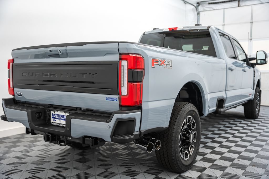 New 2026 Ford F350 Platinum AWD/4WD image 5