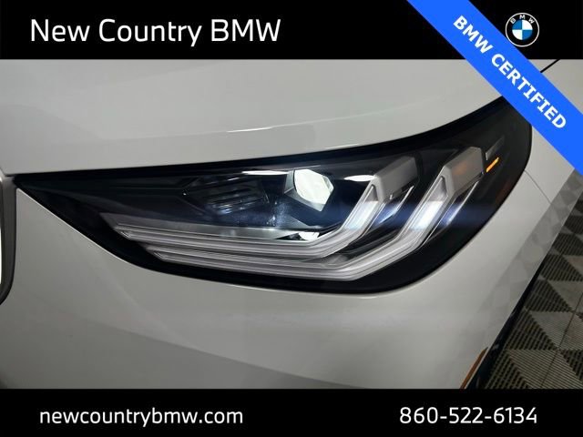 Certified 2025 BMW X3 xDrive30i w/ Convenience Package image 29