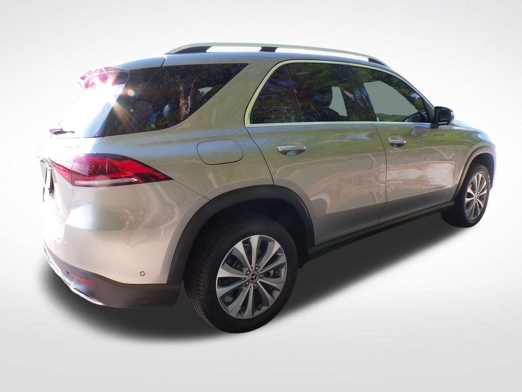 Used 2020 Mercedes-Benz GLE 350 4MATIC image 7