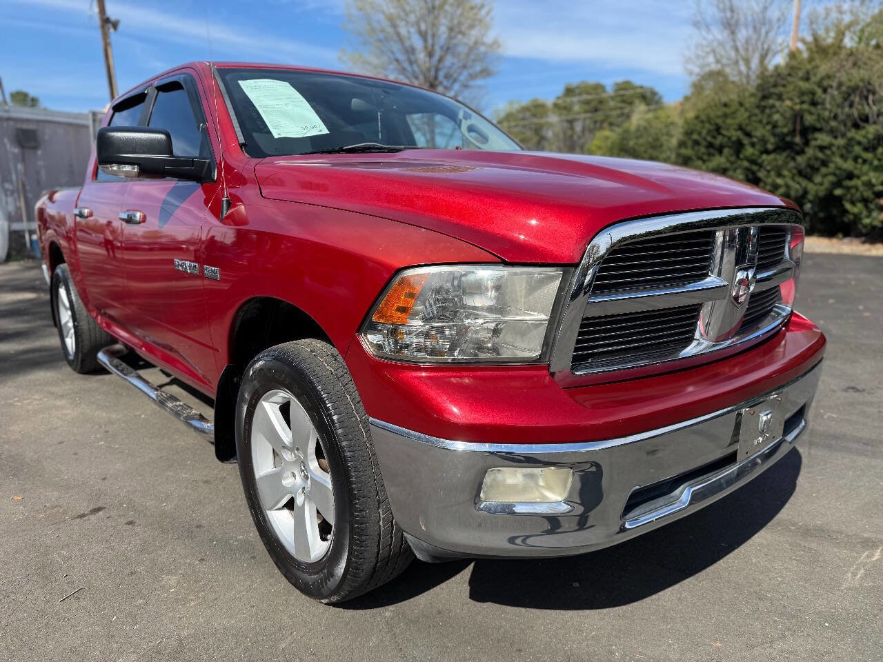 Used 2009 Dodge Ram 1500 Truck SLT w/ Big Horn Regional Pkg image 1