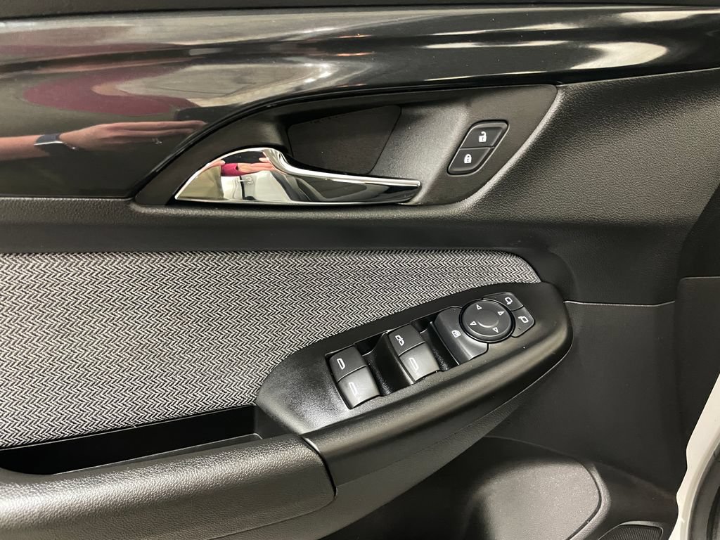 Certified 2024 Chevrolet TrailBlazer LS w/ LS Convenience Package FWD image 22