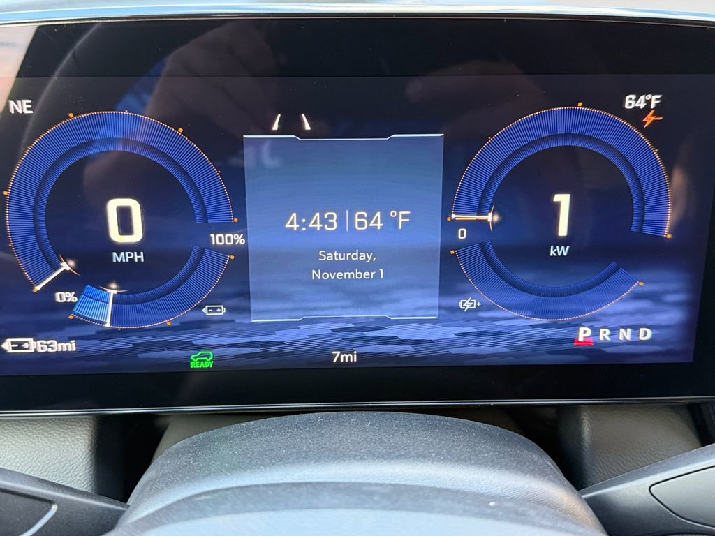 New 2026 Chevrolet Equinox EV LT image 17