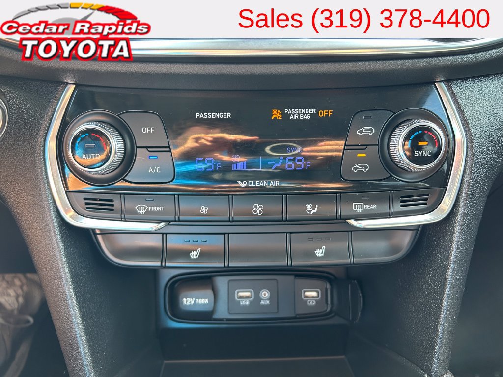 Used 2019 Hyundai Santa Fe SEL AWD/4WD image 27