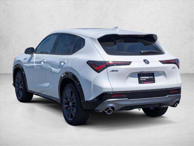 New 2026 Acura ADX A-Spec FWD image 9