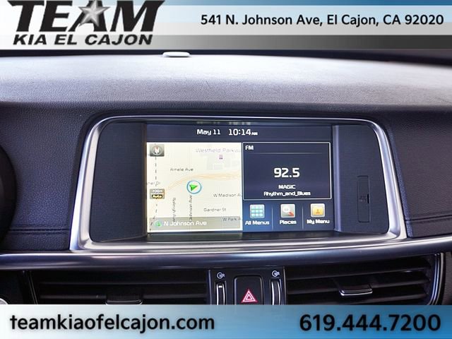 Used 2016 Kia Optima EX w/ Premium Package FWD image 25