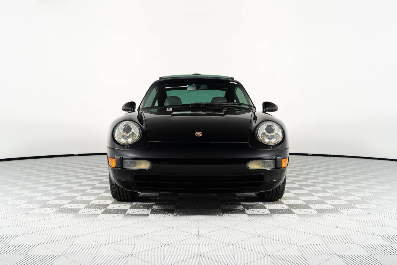 Used 1996 Porsche 911 Targa RWD image 14