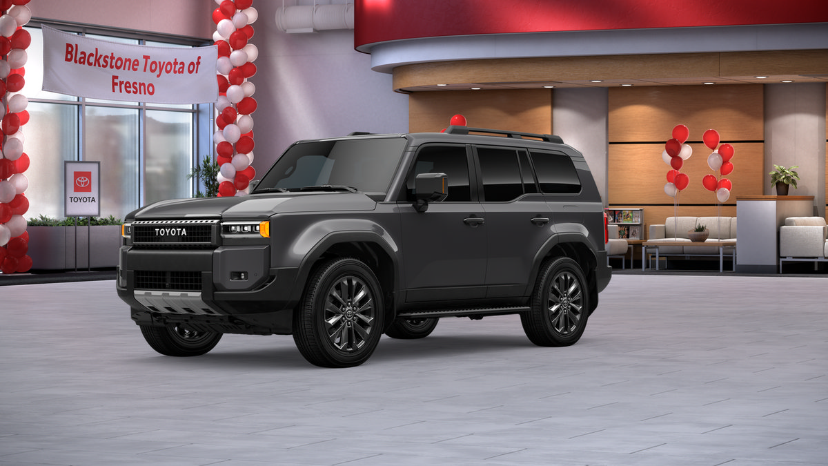 New 2027 Toyota Land Cruiser w/ Premium Package AWD/4WD image 4