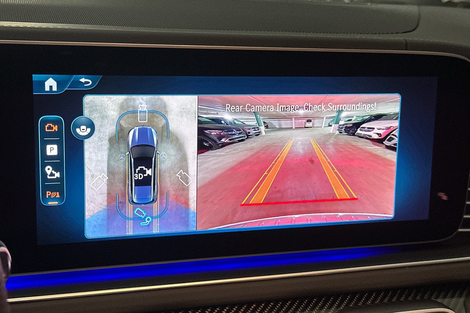 New 2026 Mercedes-Benz GLS 63 AMG 4MATIC image 23