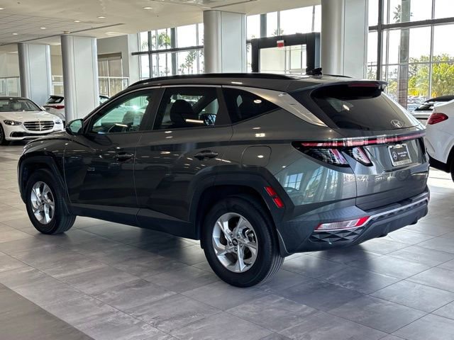 Used 2022 Hyundai Tucson SEL image 7
