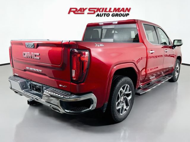 Used 2023 GMC Sierra 1500 SLT w/ SLT Premium Package AWD/4WD image 5