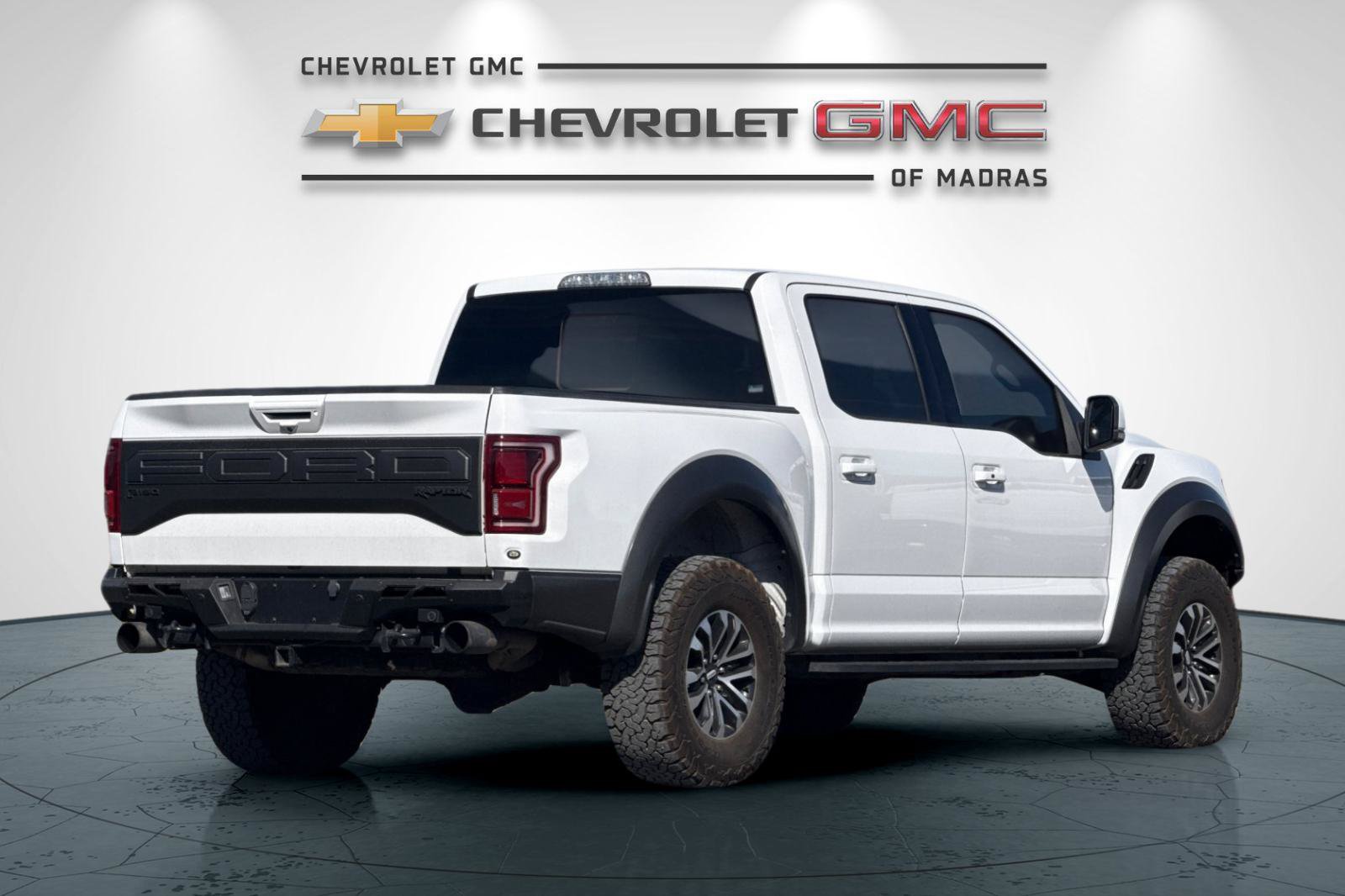 Used 2020 Ford F150 Raptor w/ Equipment Group 802A Luxury AWD/4WD image 3