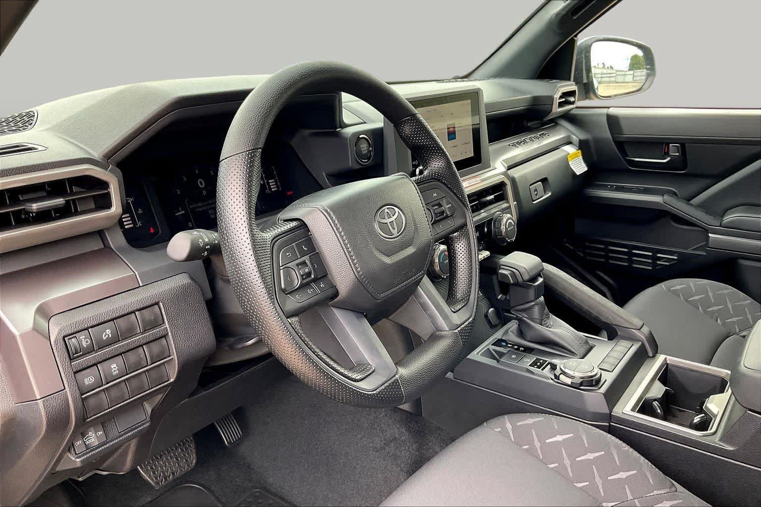 New 2026 Toyota Tacoma SR5 AWD/4WD image 8