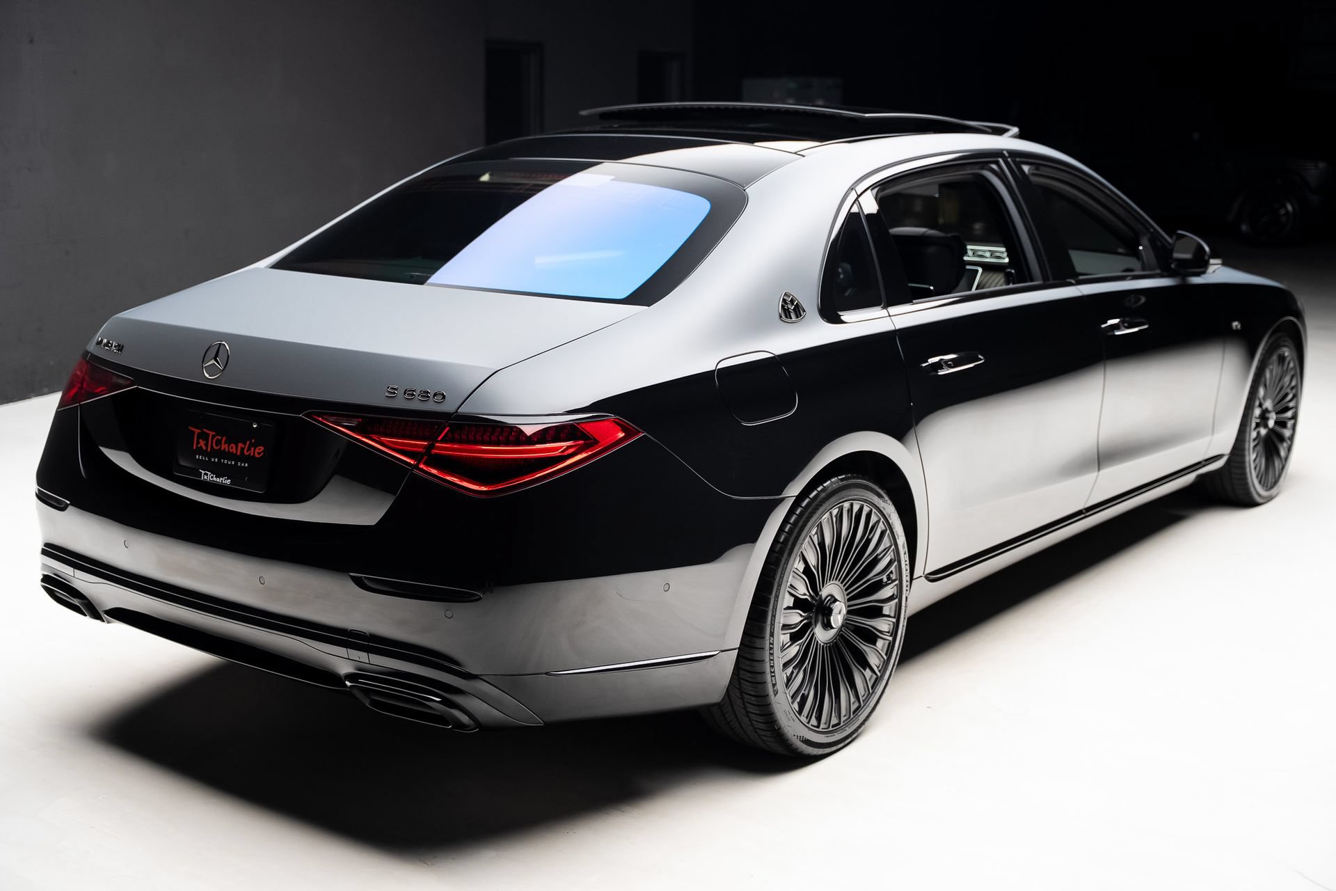 Used 2023 Mercedes-Benz Maybach S 680 4MATIC image 37