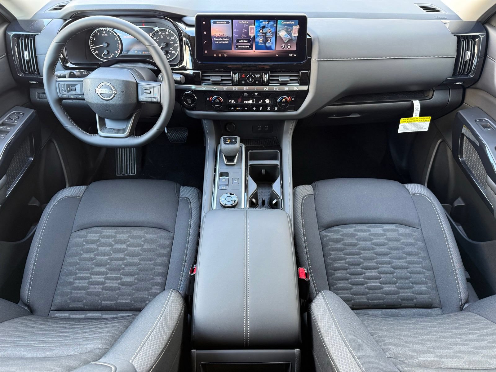 New 2026 Nissan Pathfinder SV AWD/4WD image 18