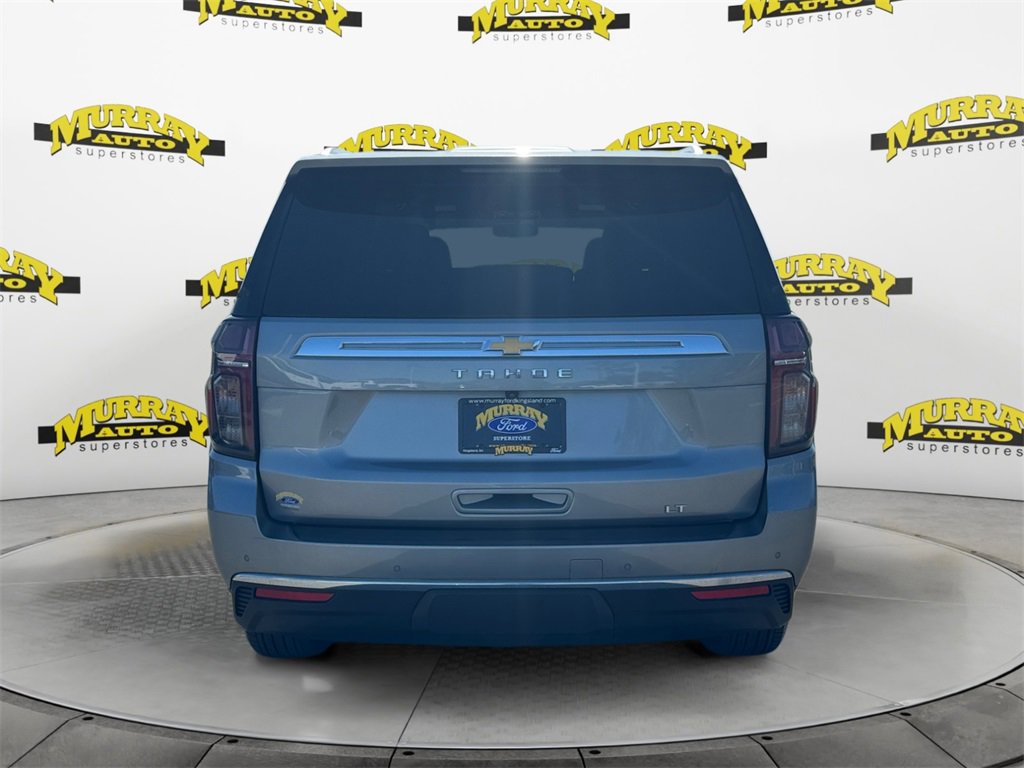 Used 2023 Chevrolet Tahoe LT image 4