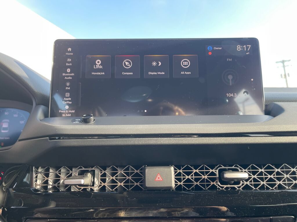 New 2026 Honda Accord EX-L image 12