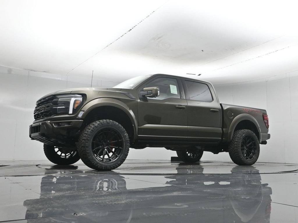 New 2026 Ford F150 Raptor AWD/4WD image 47