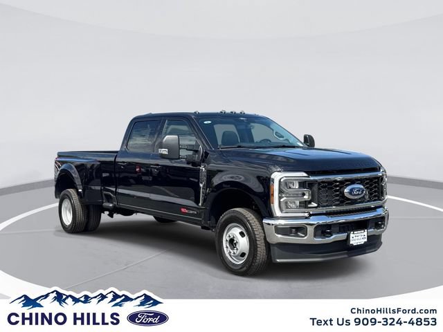 New 2026 Ford F350 XLT w/ XLT Premium Package