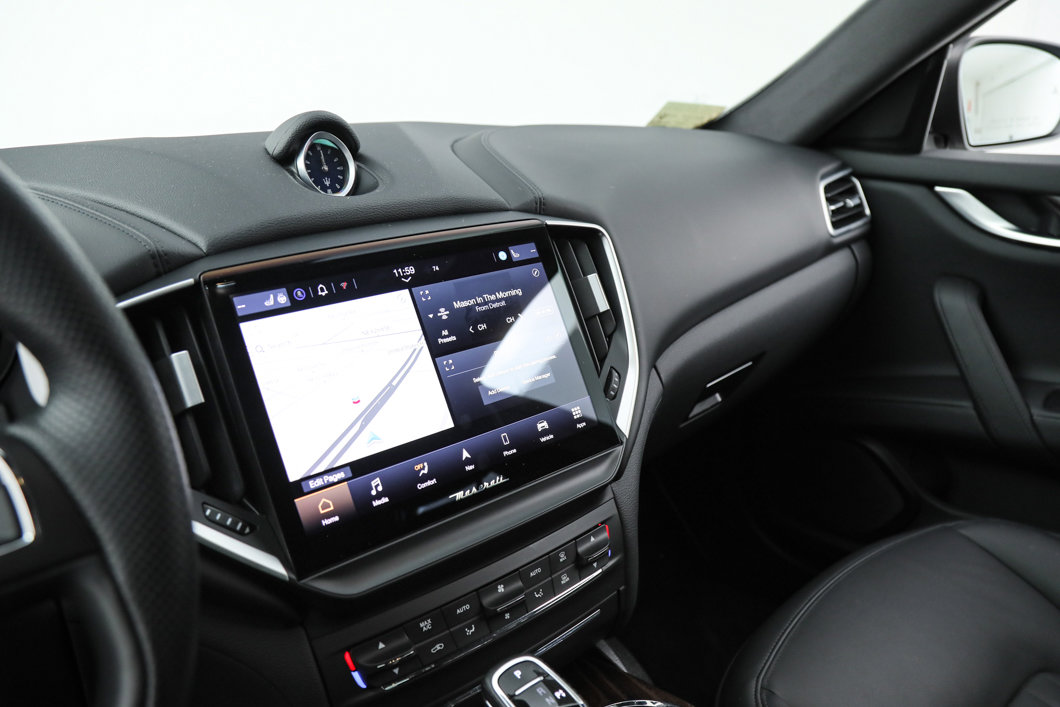 Certified 2023 Maserati Ghibli Modena image 20
