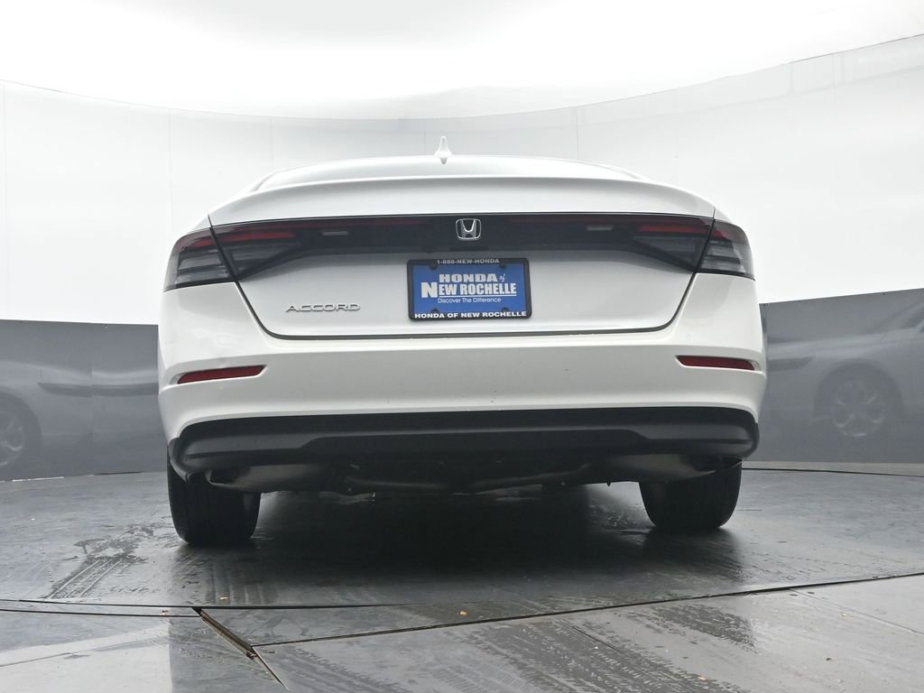 Used 2023 Honda Accord LX image 27