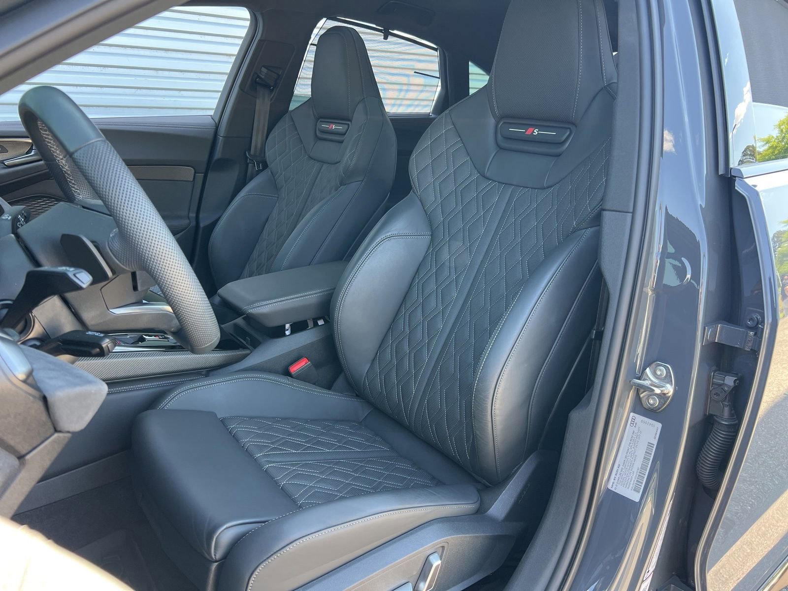 Used 2025 Audi S5 Prestige w/ Prestige Package AWD/4WD image 37