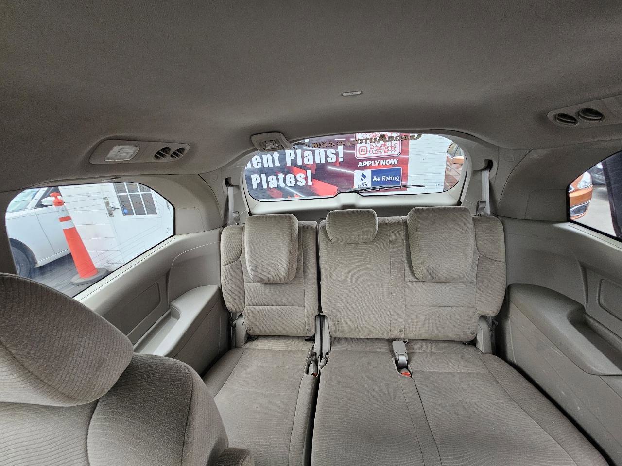 Used 2013 Honda Odyssey LX image 24