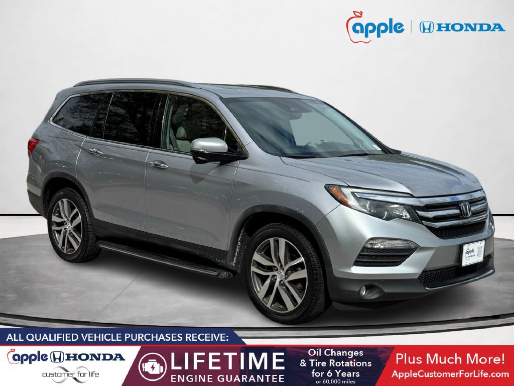 Used 2017 Honda Pilot Touring