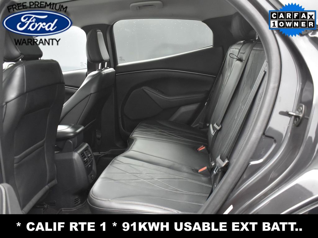 Used 2022 Ford Mustang Mach-E California Route 1 RWD image 12