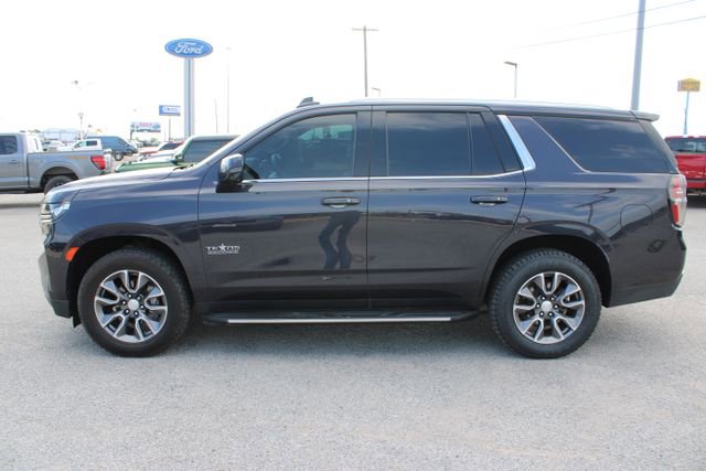 Used 2022 Chevrolet Tahoe LT w/ Luxury Package RWD image 10