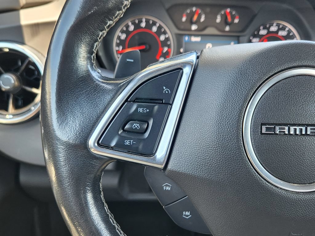 Used 2023 Chevrolet Camaro LT RWD image 17