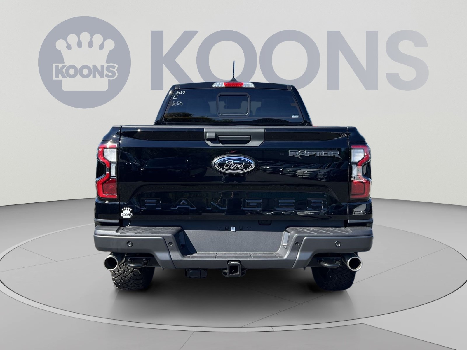 New 2026 Ford Ranger Raptor AWD/4WD image 10