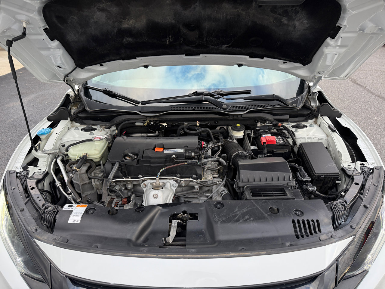 Used 2019 Honda Civic LX image 29