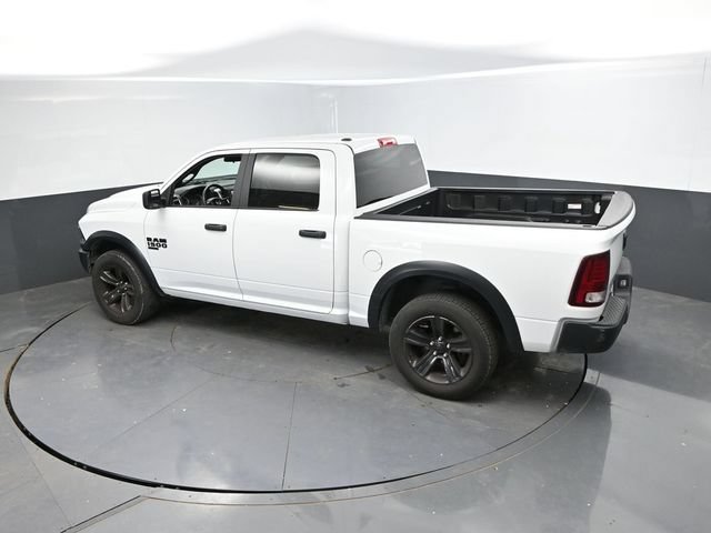 Used 2024 RAM 1500 Warlock AWD/4WD image 38