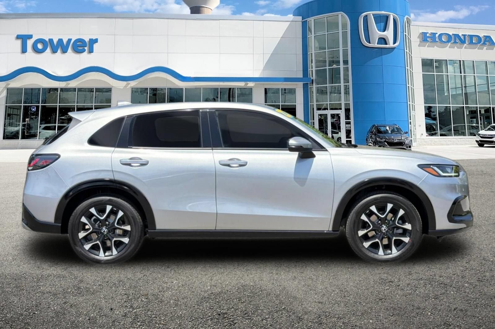 New 2027 Honda HR-V EX-L image 3