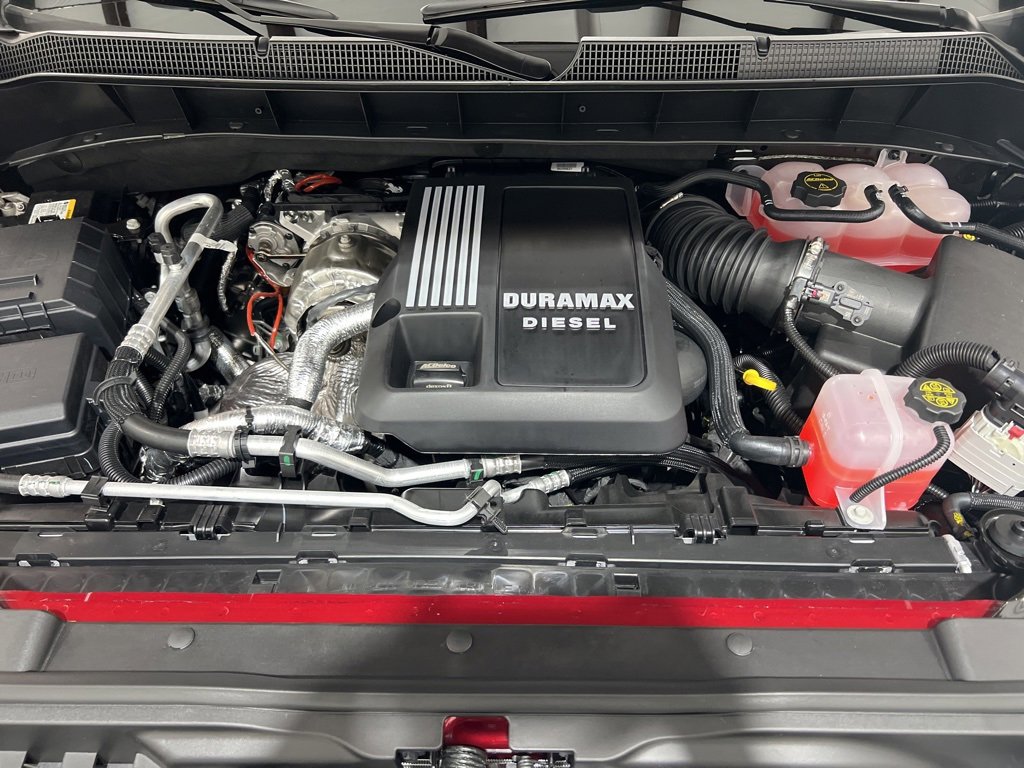 New 2026 Chevrolet Silverado 1500 RST w/ Dark Appearance Package image 28