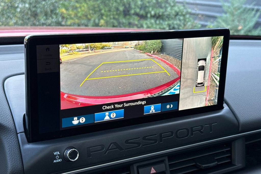 New 2026 Honda Passport TrailSport Elite image 24