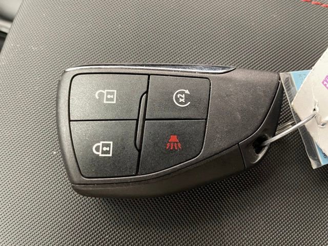 New 2025 Chevrolet Colorado Z71 w/ Technology Package image 21