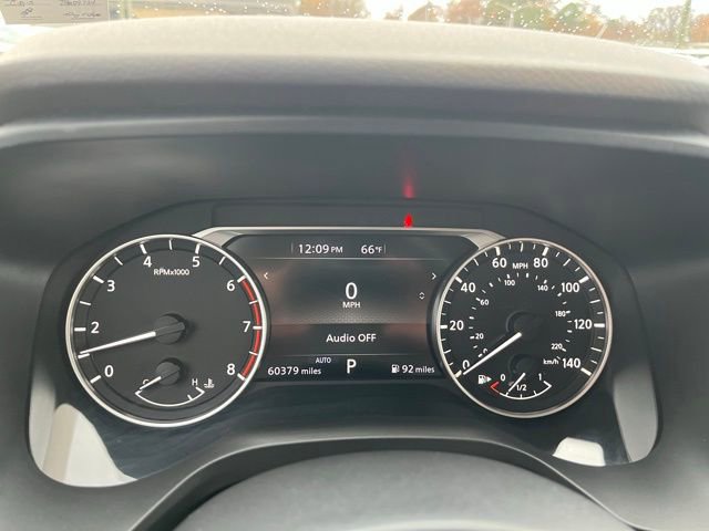 Used 2021 Nissan Rogue SV AWD/4WD image 23