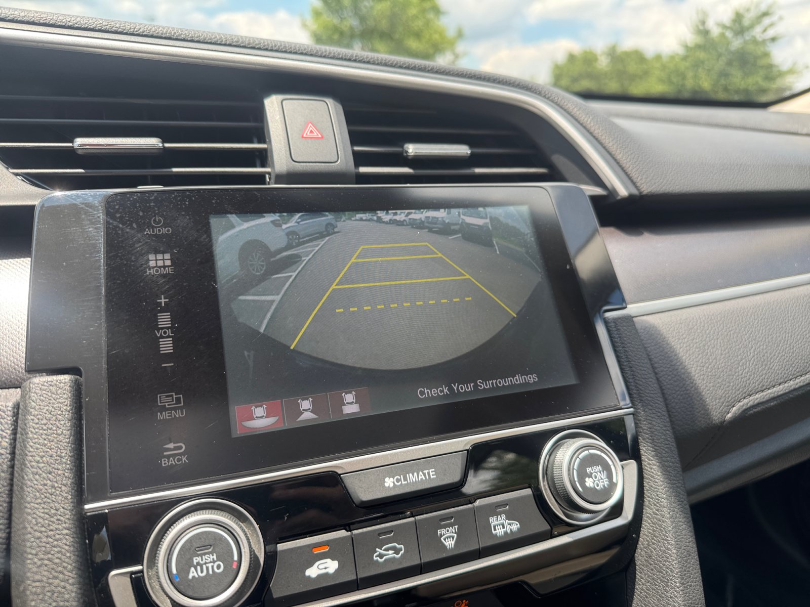 Used 2016 Honda Civic EX image 18