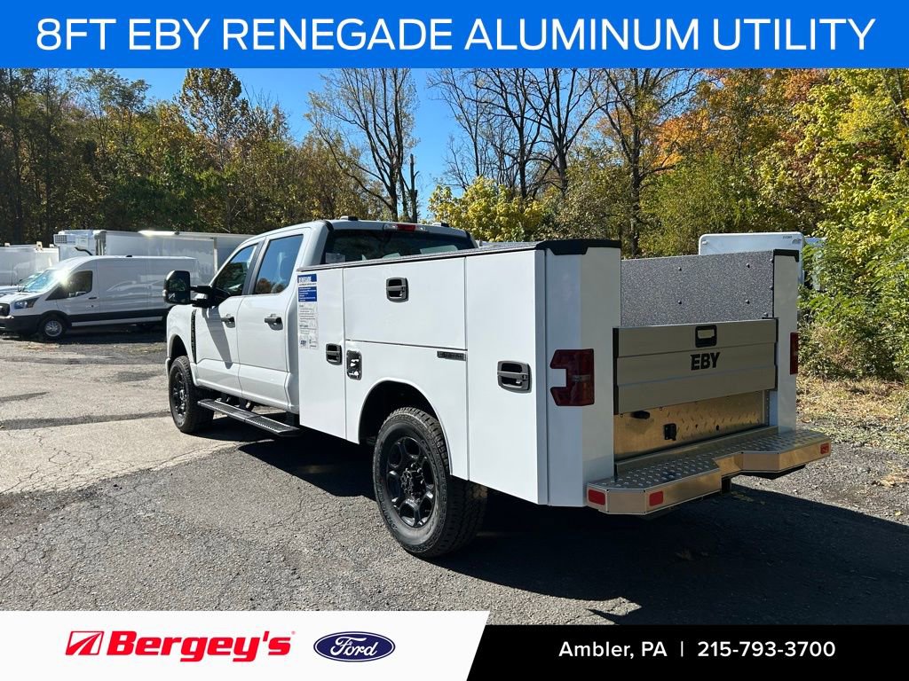 New 2026 Ford F350 XL w/ STX Appearance Package image 10