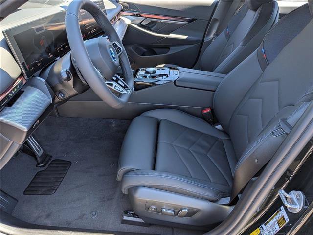 New 2027 BMW i5 M60 w/ M Sport Package RWD image 4