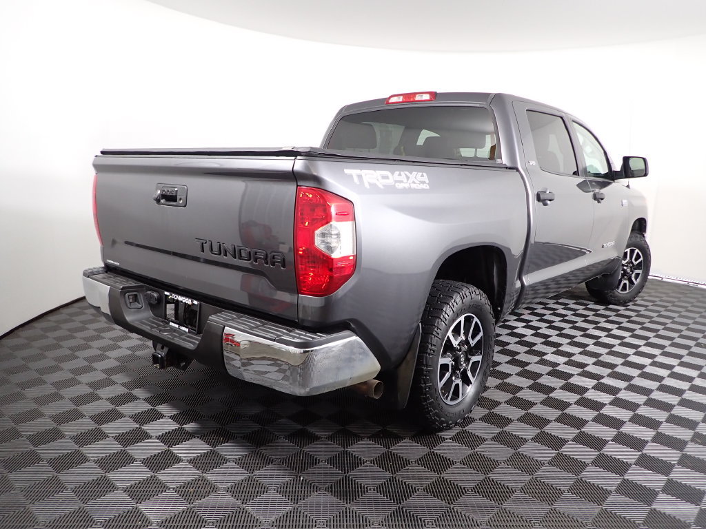 Used 2018 Toyota Tundra SR5 w/ TRD Off Road Package AWD/4WD image 16